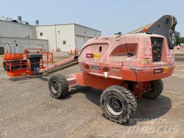 JLG 400S Construcción - Otros