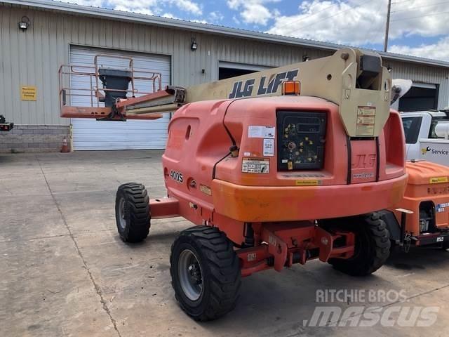 JLG 400S Construcción - Otros