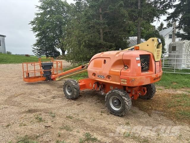 JLG 400S Construcción - Otros