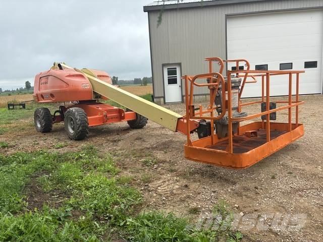 JLG 400S Construcción - Otros