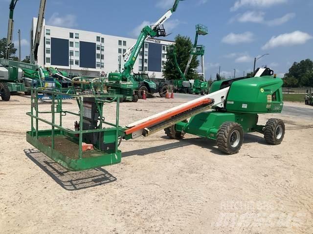JLG 400S Construcción - Otros