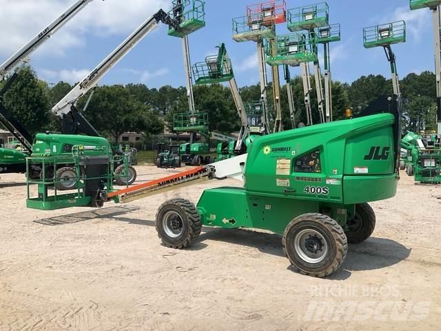 JLG 400S Construcción - Otros