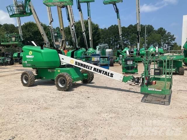 JLG 400S Construcción - Otros