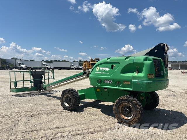 JLG 400S Construcción - Otros