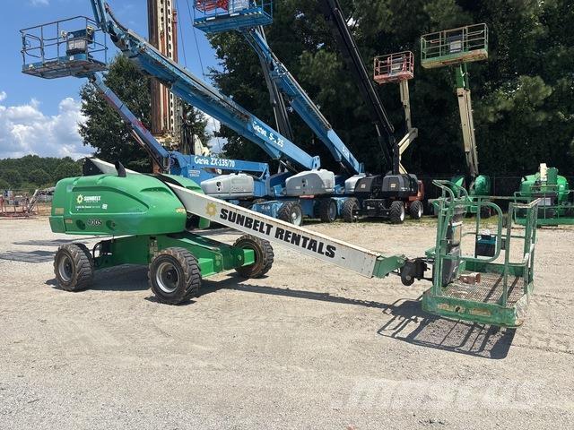 JLG 400S Construcción - Otros