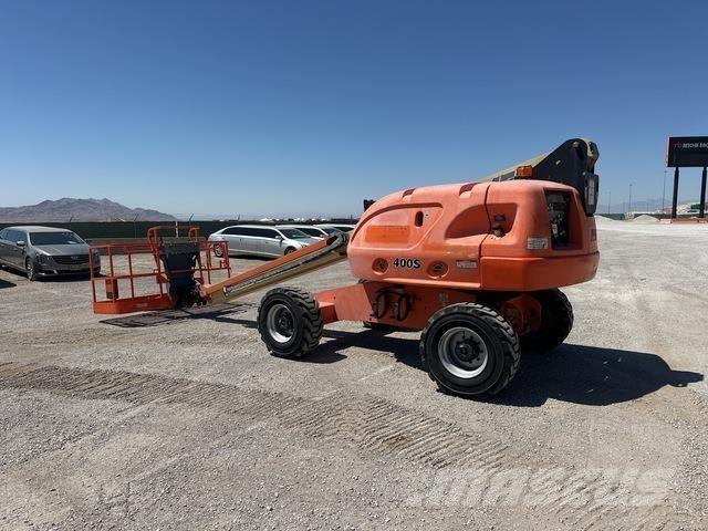 JLG 400S Plataformas de trabajo telescópica