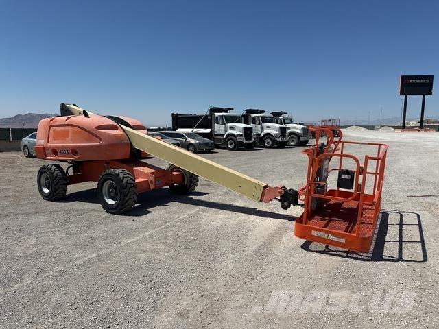 JLG 400S Plataformas de trabajo telescópica