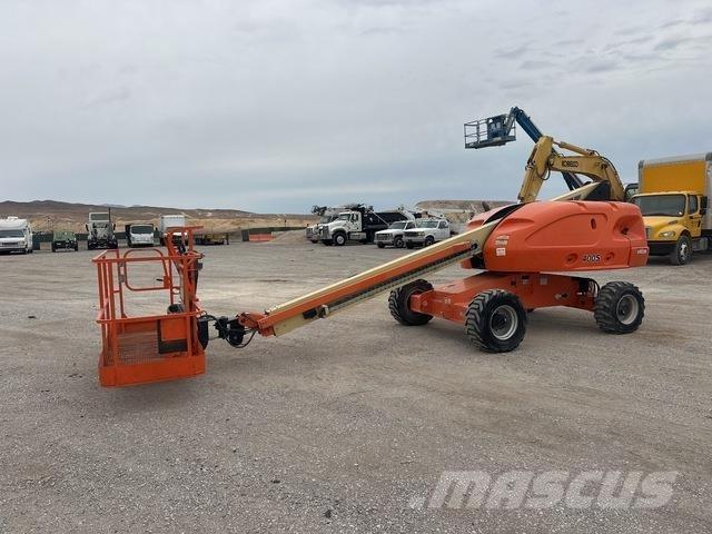 JLG 400S Plataformas de trabajo telescópica