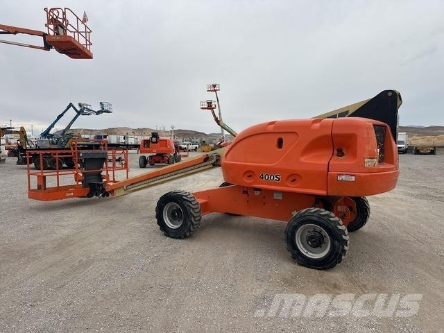 JLG 400S Plataformas de trabajo telescópica