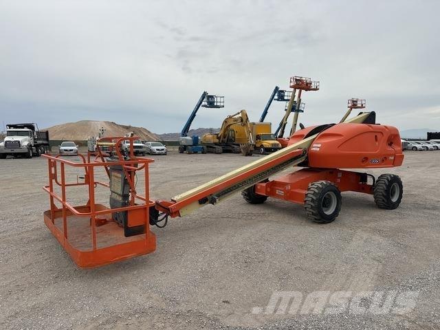 JLG 400S Plataformas de trabajo telescópica