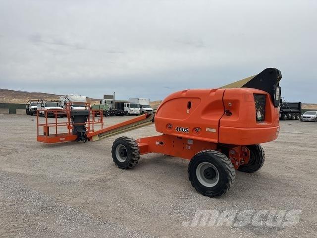 JLG 400S Plataformas de trabajo telescópica