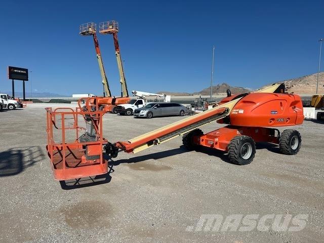 JLG 400S Plataformas de trabajo telescópica