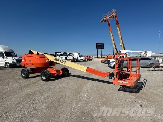 JLG 400S Plataformas de trabajo telescópica