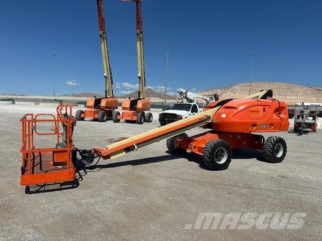 JLG 400S Plataformas de trabajo telescópica