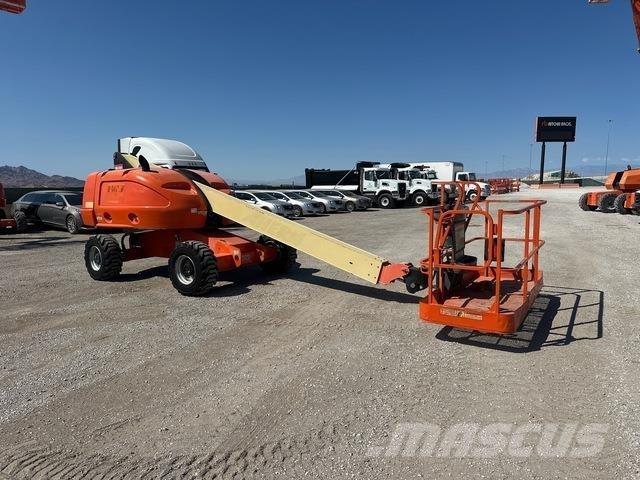 JLG 400S Plataformas de trabajo telescópica