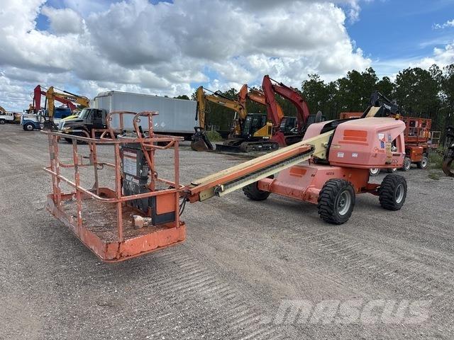 JLG 400S Plataformas de trabajo telescópica
