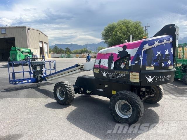 JLG 400S Plataformas de trabajo telescópica