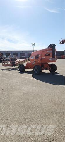 JLG 400S Plataformas de trabajo telescópica