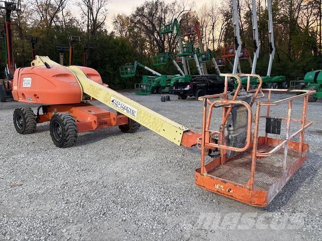 JLG 400S Plataformas de trabajo telescópica