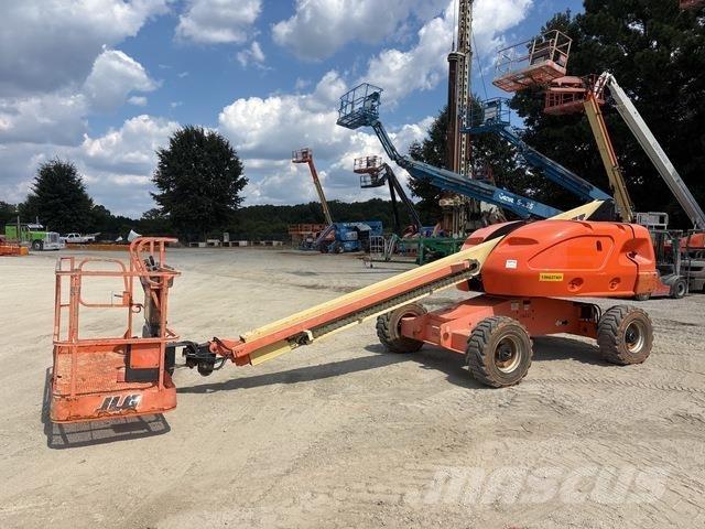 JLG 400S Plataformas de trabajo telescópica