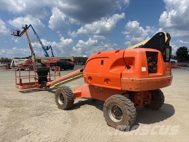 JLG 400S Plataformas de trabajo telescópica