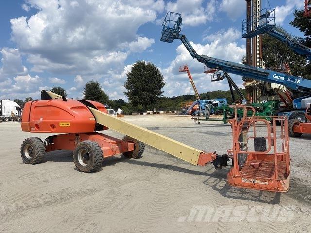 JLG 400S Plataformas de trabajo telescópica