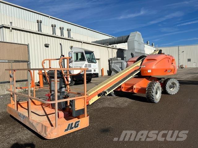 JLG 400S Plataformas de trabajo telescópica