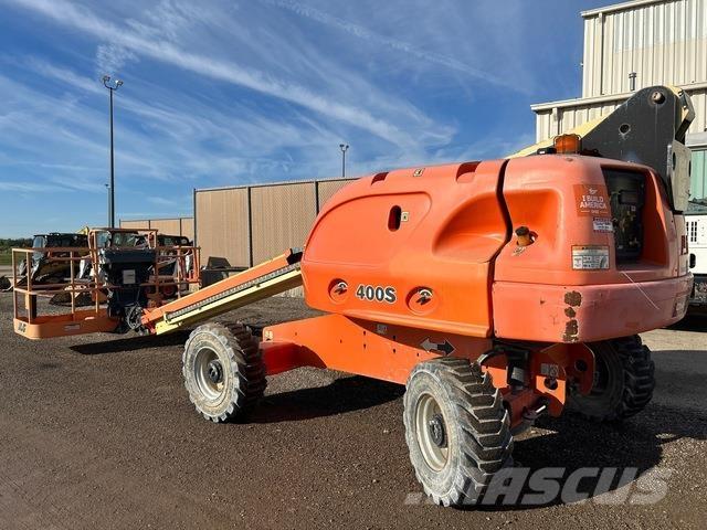 JLG 400S Plataformas de trabajo telescópica