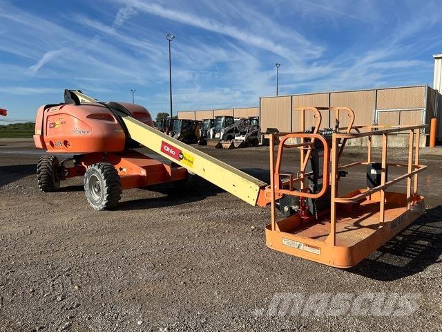JLG 400S Plataformas de trabajo telescópica