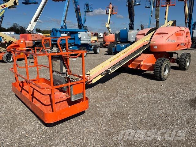 JLG 400S Plataformas de trabajo telescópica