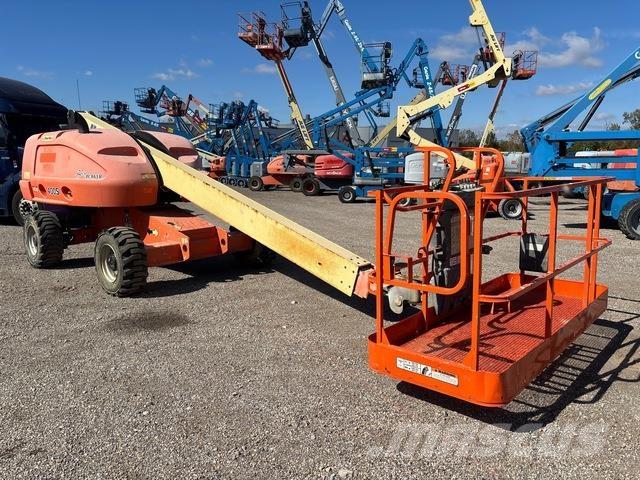 JLG 400S Plataformas de trabajo telescópica