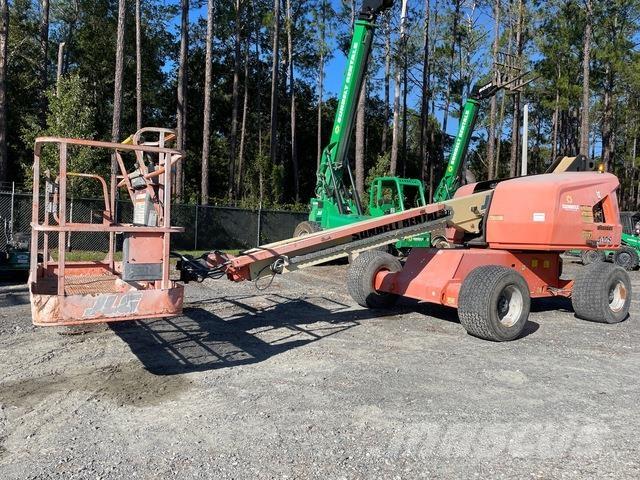 JLG 400S Plataformas de trabajo telescópica