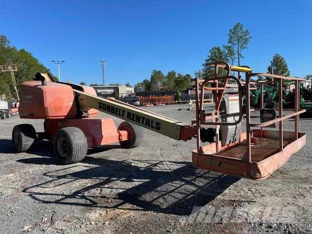 JLG 400S Plataformas de trabajo telescópica