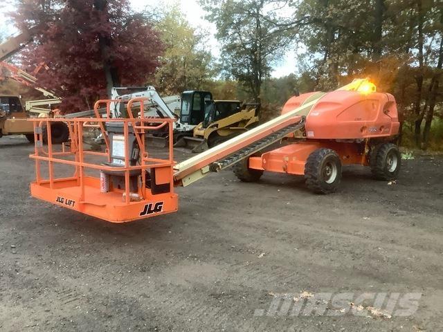 JLG 400S Plataformas de trabajo telescópica