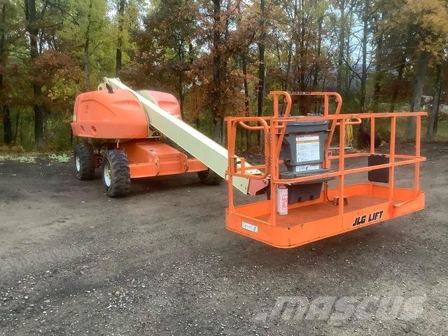 JLG 400S Plataformas de trabajo telescópica