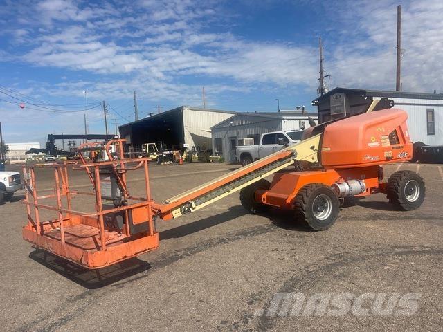 JLG 400S Plataformas de trabajo telescópica