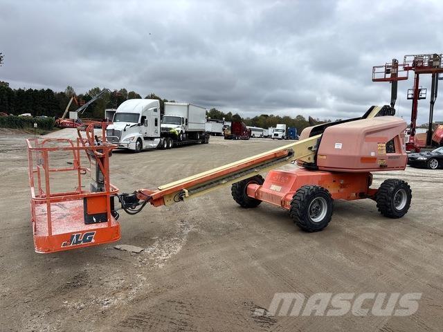 JLG 400S Plataformas de trabajo telescópica