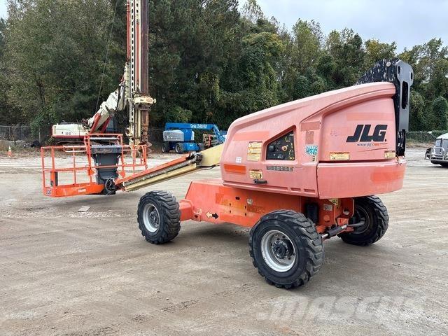 JLG 400S Plataformas de trabajo telescópica