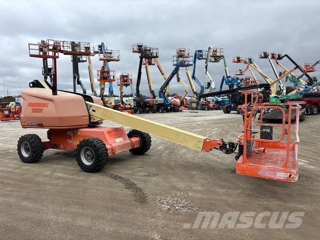JLG 400S Plataformas de trabajo telescópica
