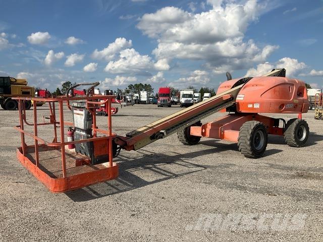 JLG 400S Plataformas de trabajo telescópica