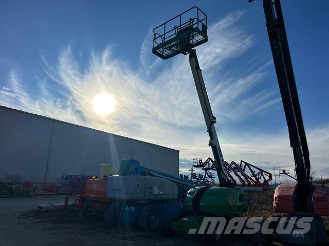 JLG 400S Plataformas de trabajo telescópica