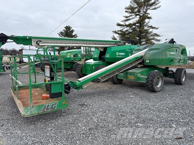 JLG 400S Plataformas de trabajo telescópica
