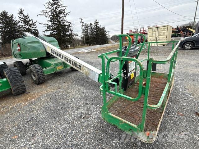 JLG 400S Plataformas de trabajo telescópica