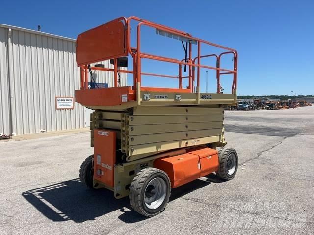 JLG 4069LE Plataformas tijera