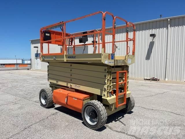 JLG 4069LE Plataformas tijera