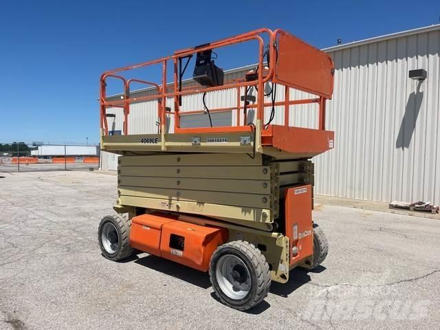 JLG 4069LE Plataformas tijera