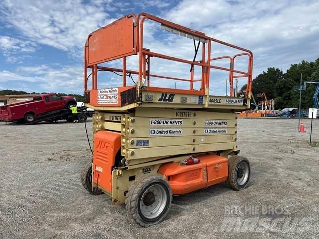 JLG 4069LE Plataformas tijera