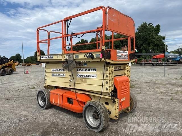 JLG 4069LE Plataformas tijera