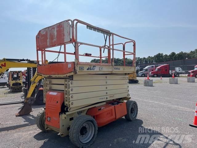 JLG 4069LE Plataformas tijera
