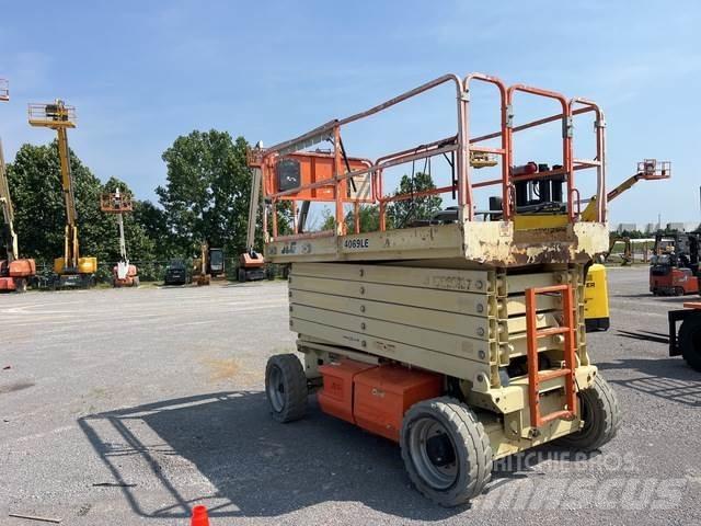 JLG 4069LE Plataformas tijera